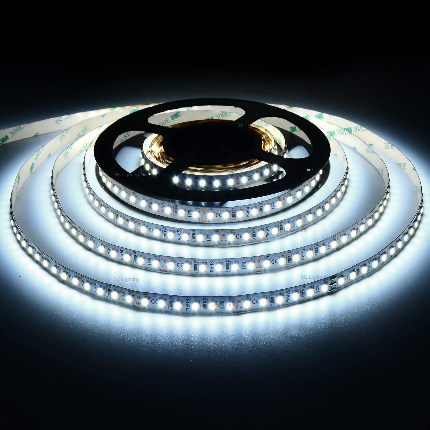 120LEDs 3838 CCT LED Strip