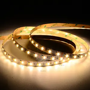 120LEDs 5630 Bi-Color Dual Color LED Strip