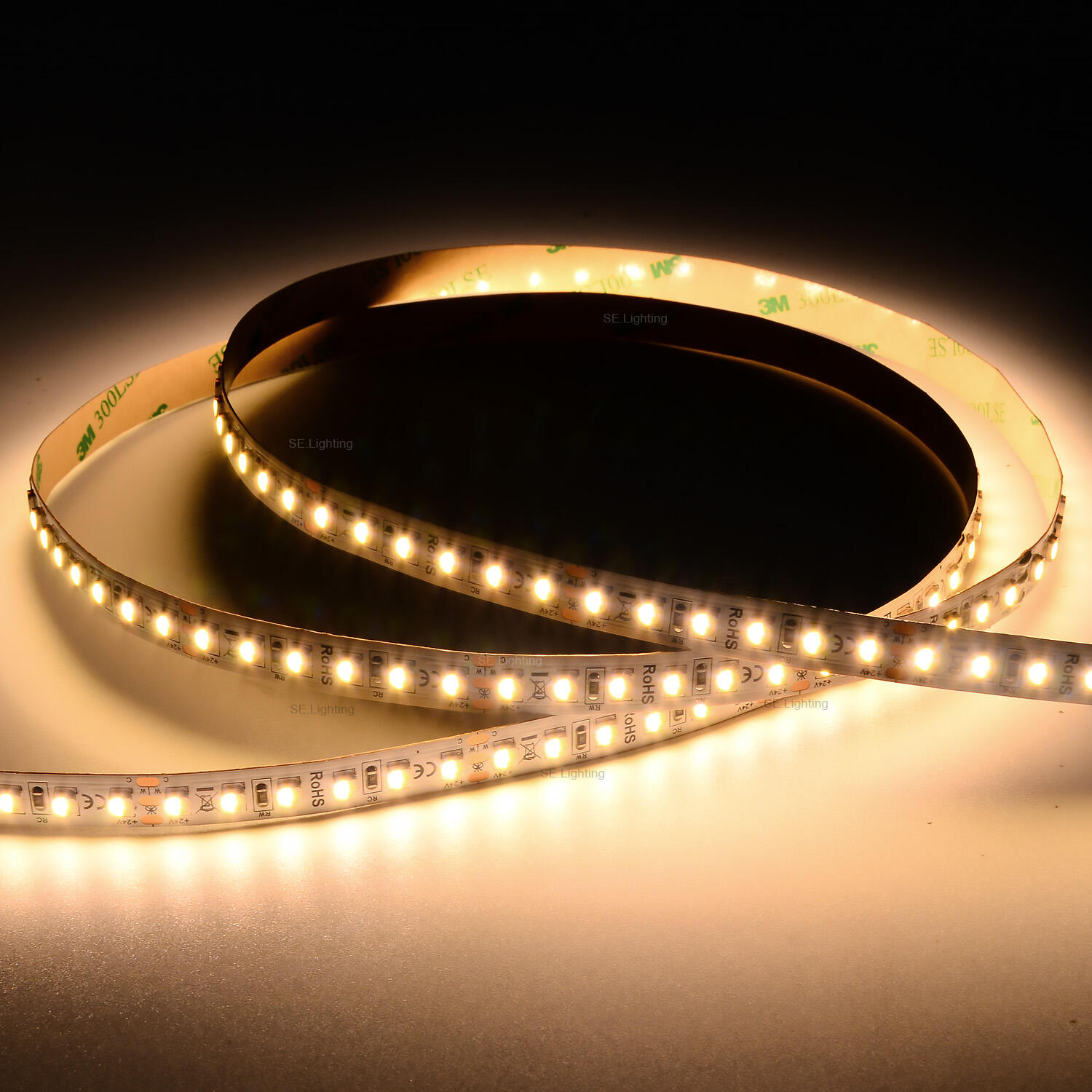 120LEDs 3838 CCT LED Strip