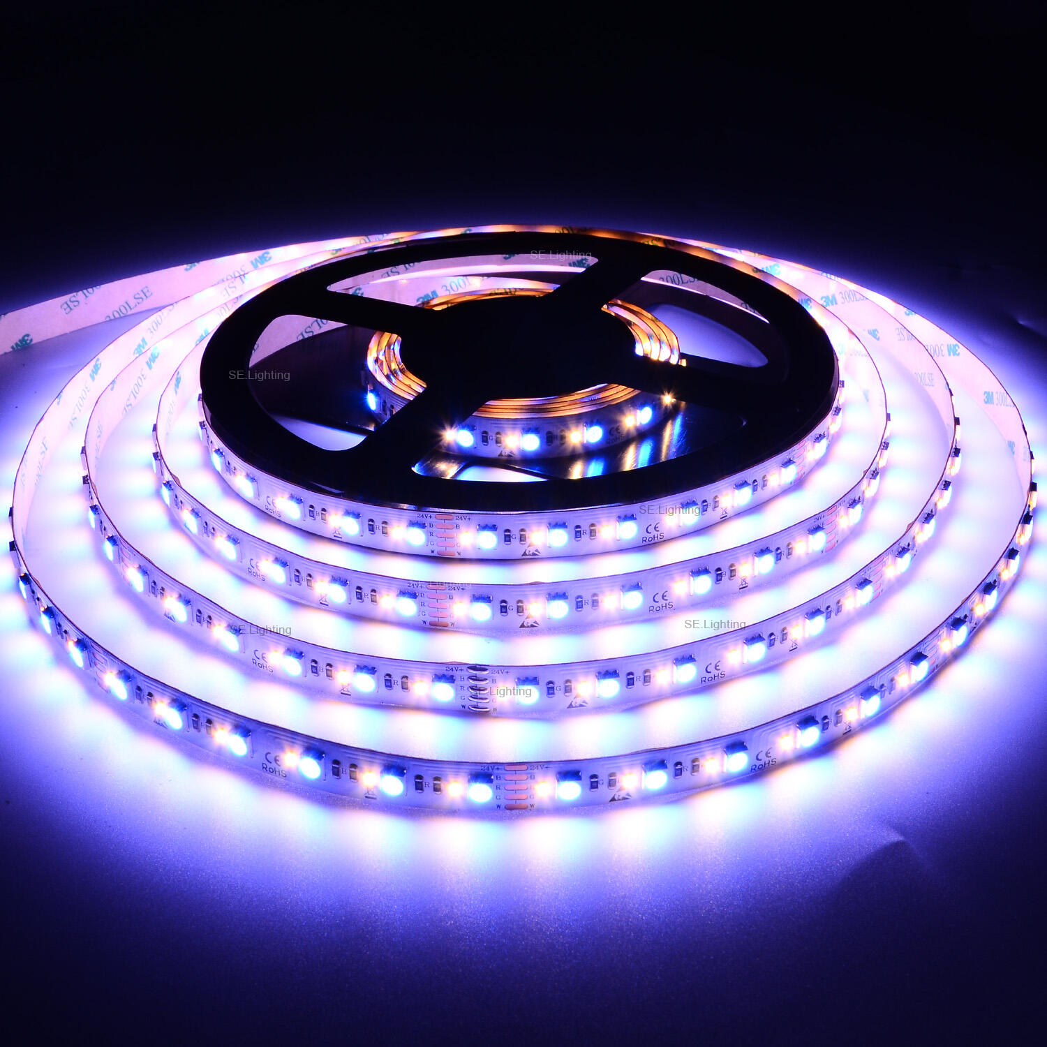 RGBW 5050+2216 LED Strip Lights