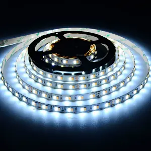 120LEDs 5630 Bi-Color Dual Color LED Strip