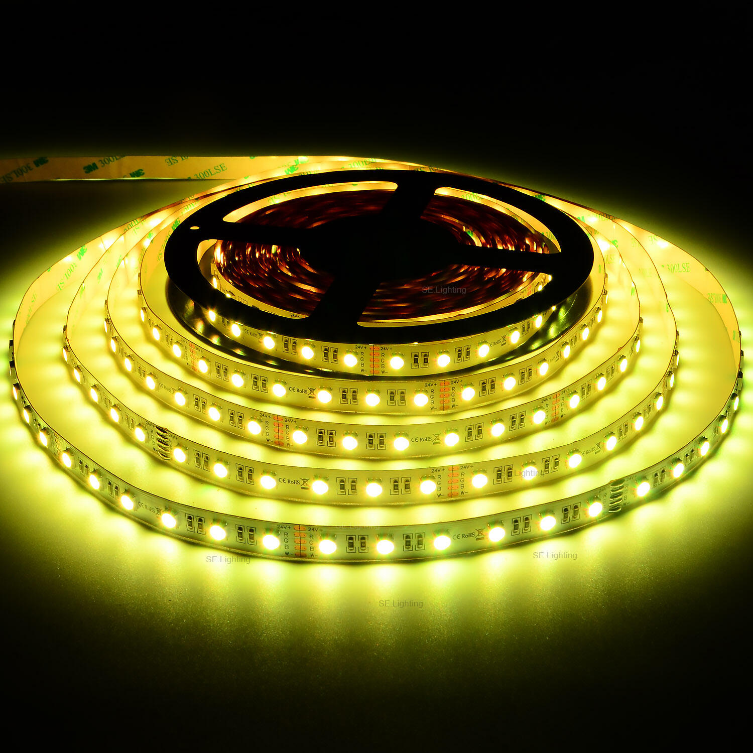 4 IN 1 5050RGBW LED Strip Lights