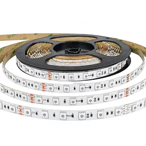 60LEDs 5050 24V 12V RGB LED Strip