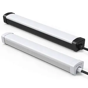40W 4FT 120CM IP65 LED Tri-proof Lights Vapor Tight Light and Vapor Proof lighting