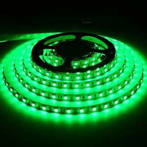 60LEDs 5050 24V 12V RGB LED Strip