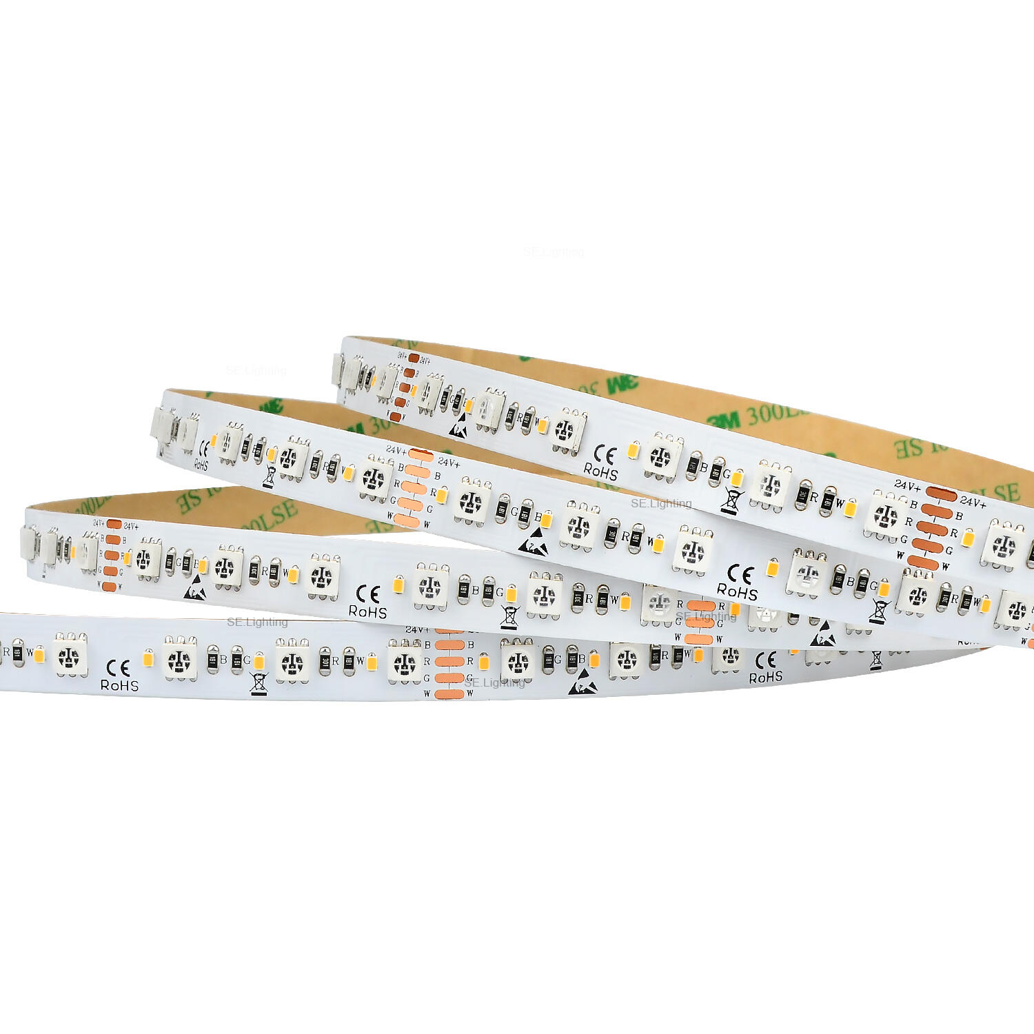 RGBW 5050+2216 LED Strip Lights