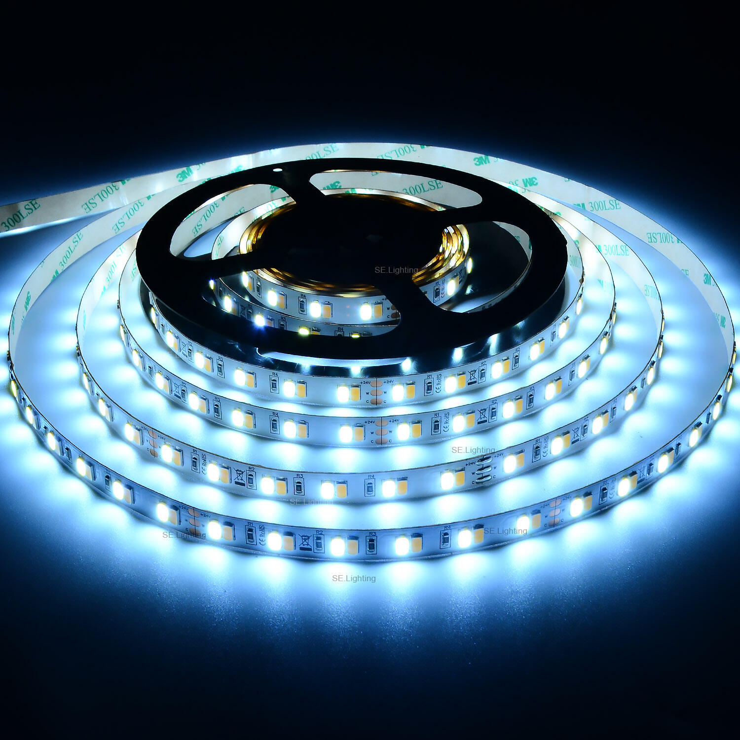 120LEDs 5630 Bi-Color Dual Color LED Strip