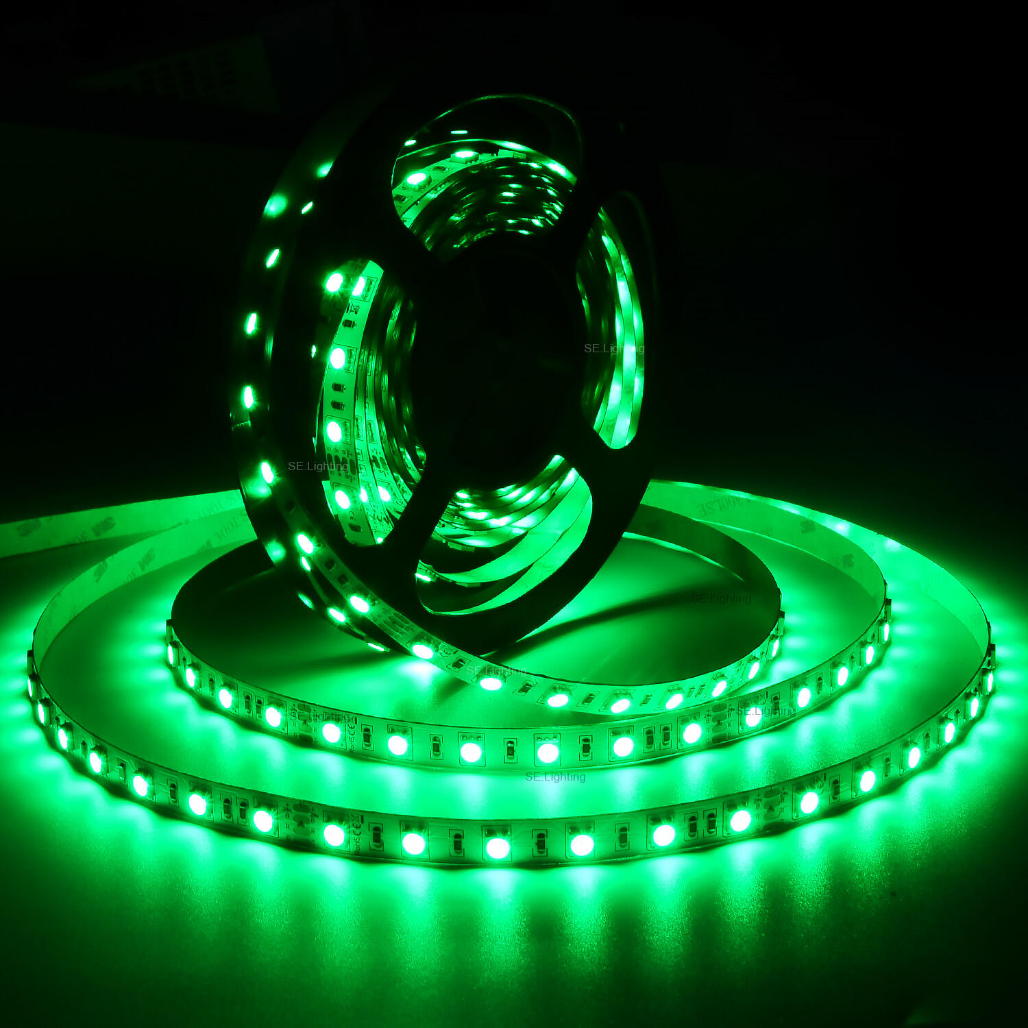 60LEDs 5050 24V 12V RGB LED Strip
