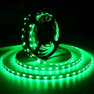 60LEDs 5050 24V 12V RGB LED Strip