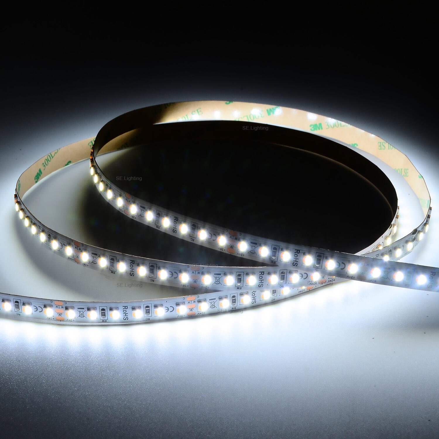 120LEDs 3838 CCT LED Strip