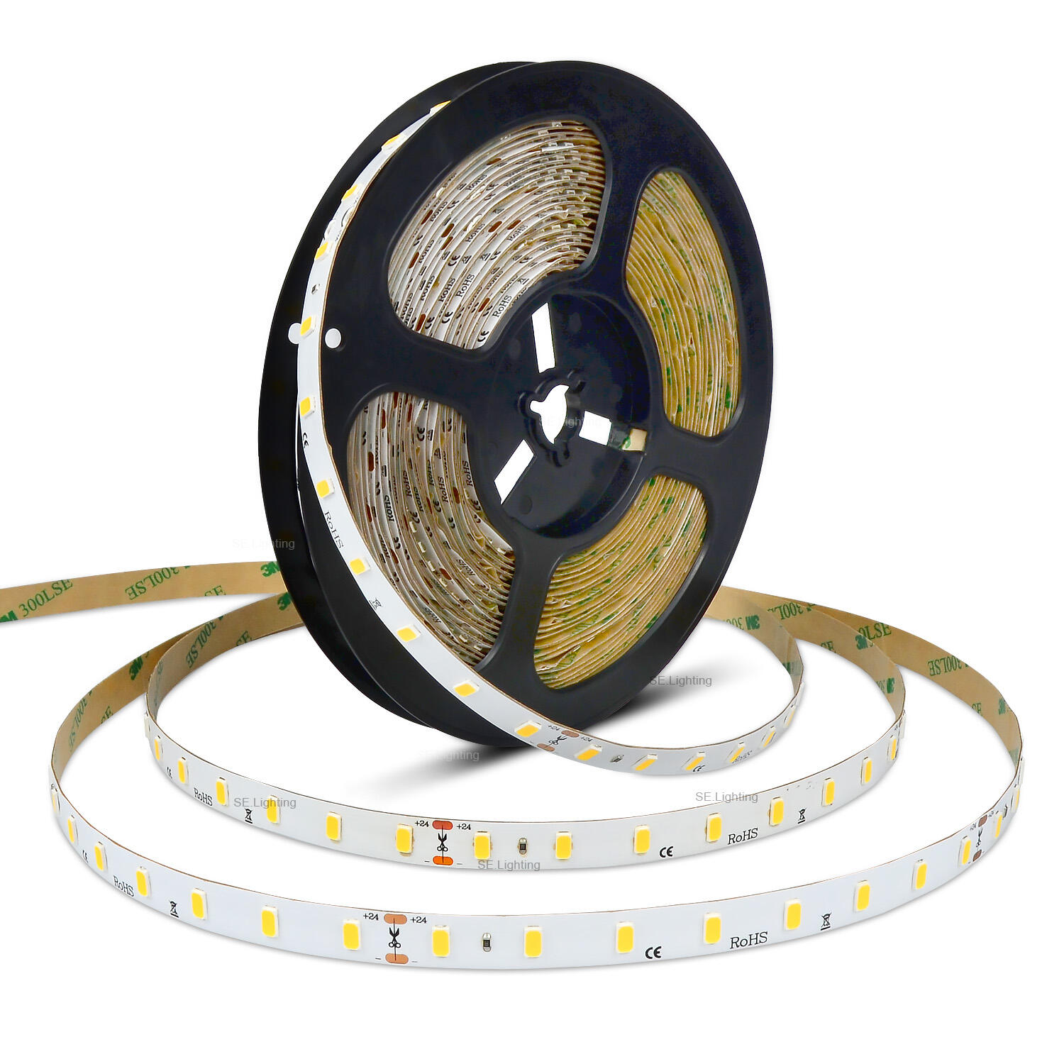 64LEDs 5630 150LM/W LED Strip Lights