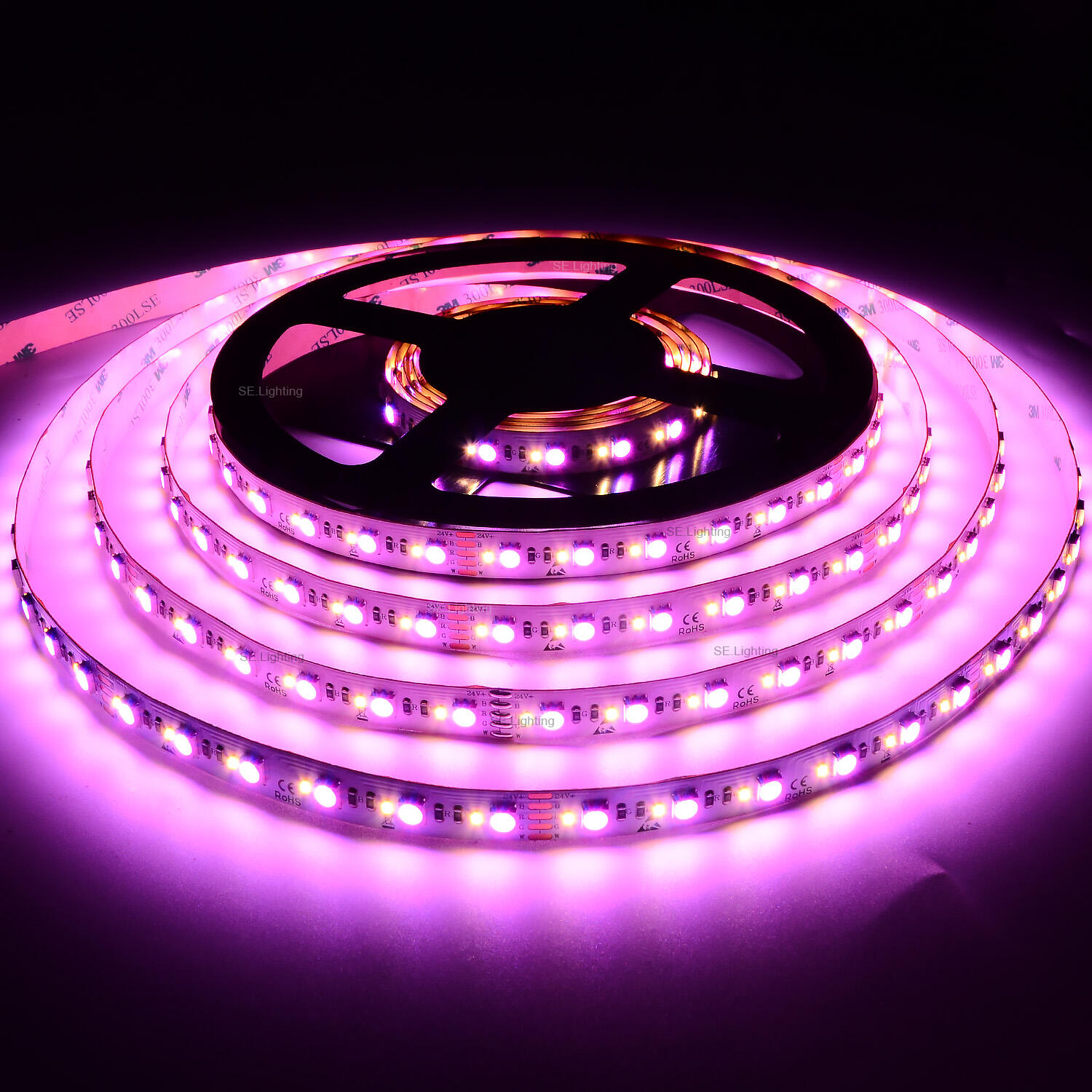 RGBW 5050+2216 LED Strip Lights