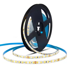 6mm 160LM/W 126LEDs 2835 LED Strip Lights