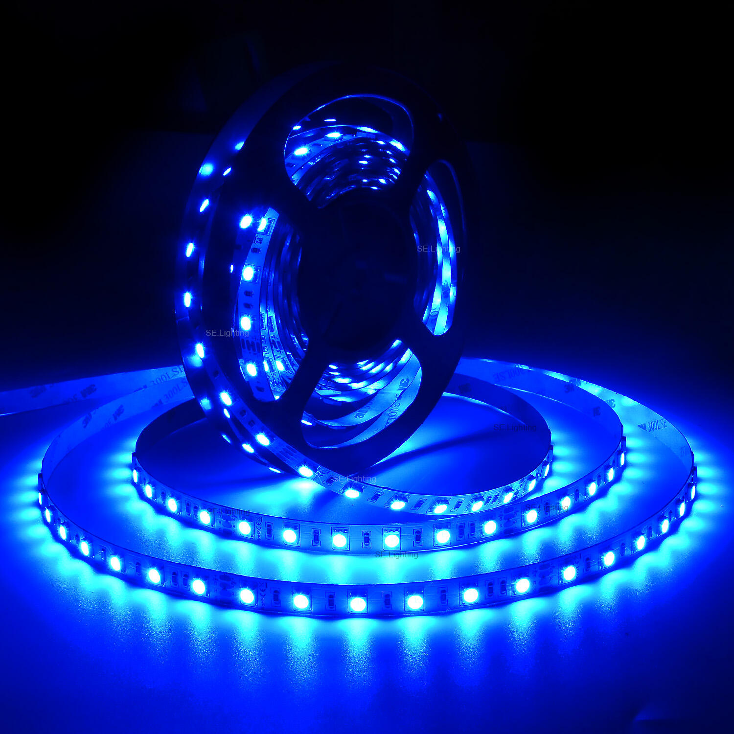 60LEDs 5050 24V 12V RGB LED Strip