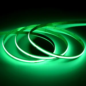 480LEDs 8mm 10W Bedroom COB Strip Lights