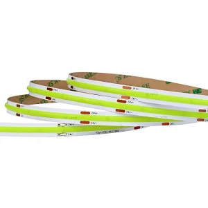 480LEDs 8mm 10W Bedroom COB Strip Lights
