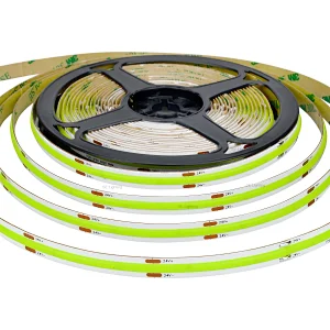480LEDs 8mm 10W Bedroom COB Strip Lights
