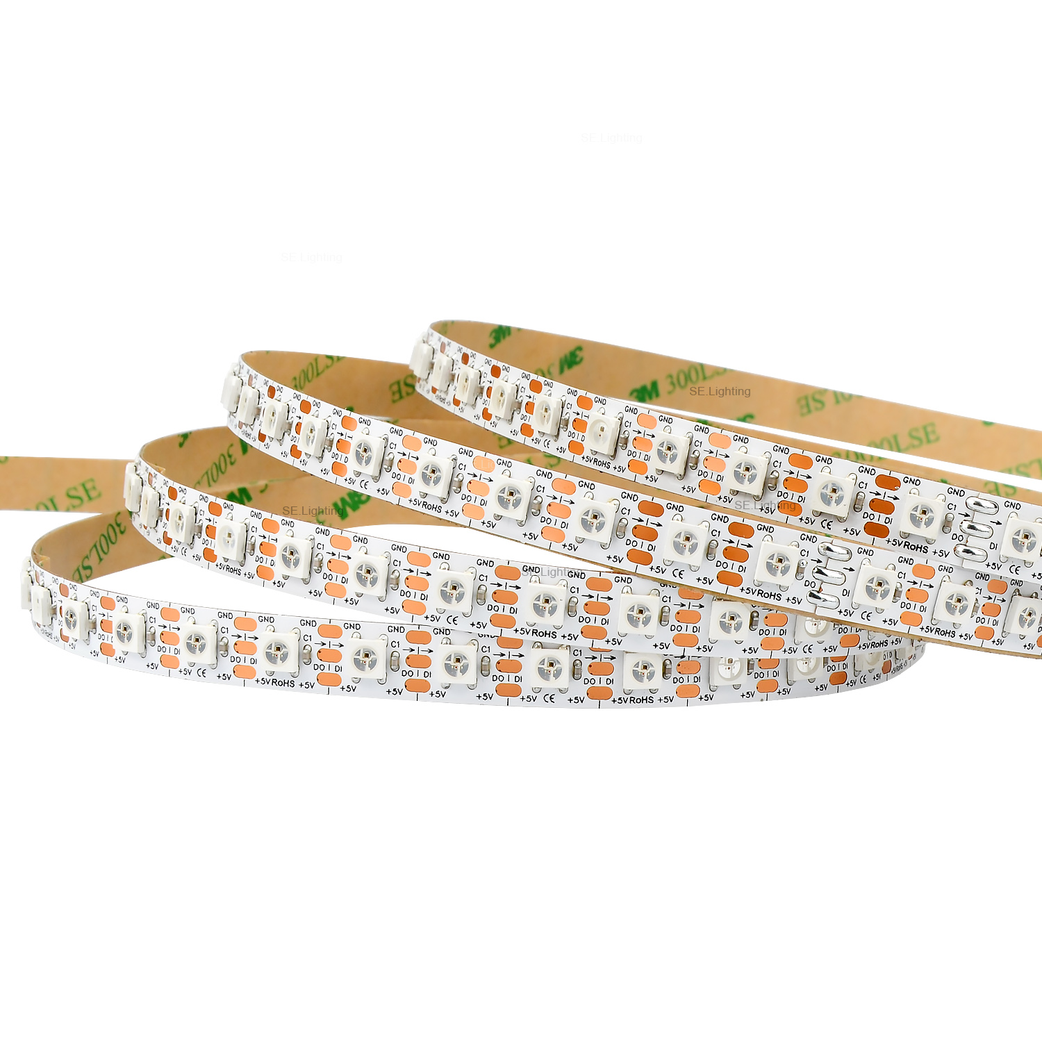 5V 84LEDs 5050 Magic LED Strip Light