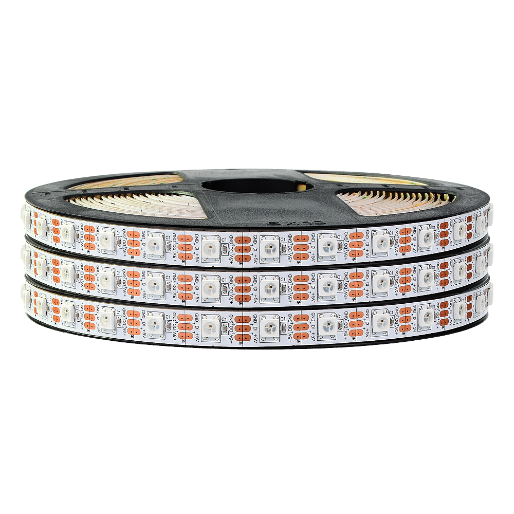 RGB Magic LED Strip Light 5050 Multi Color 5V 60LEDs