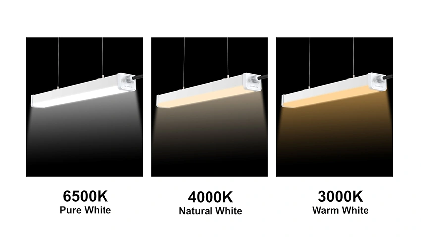P Type LED Tri-Proof Light 20W