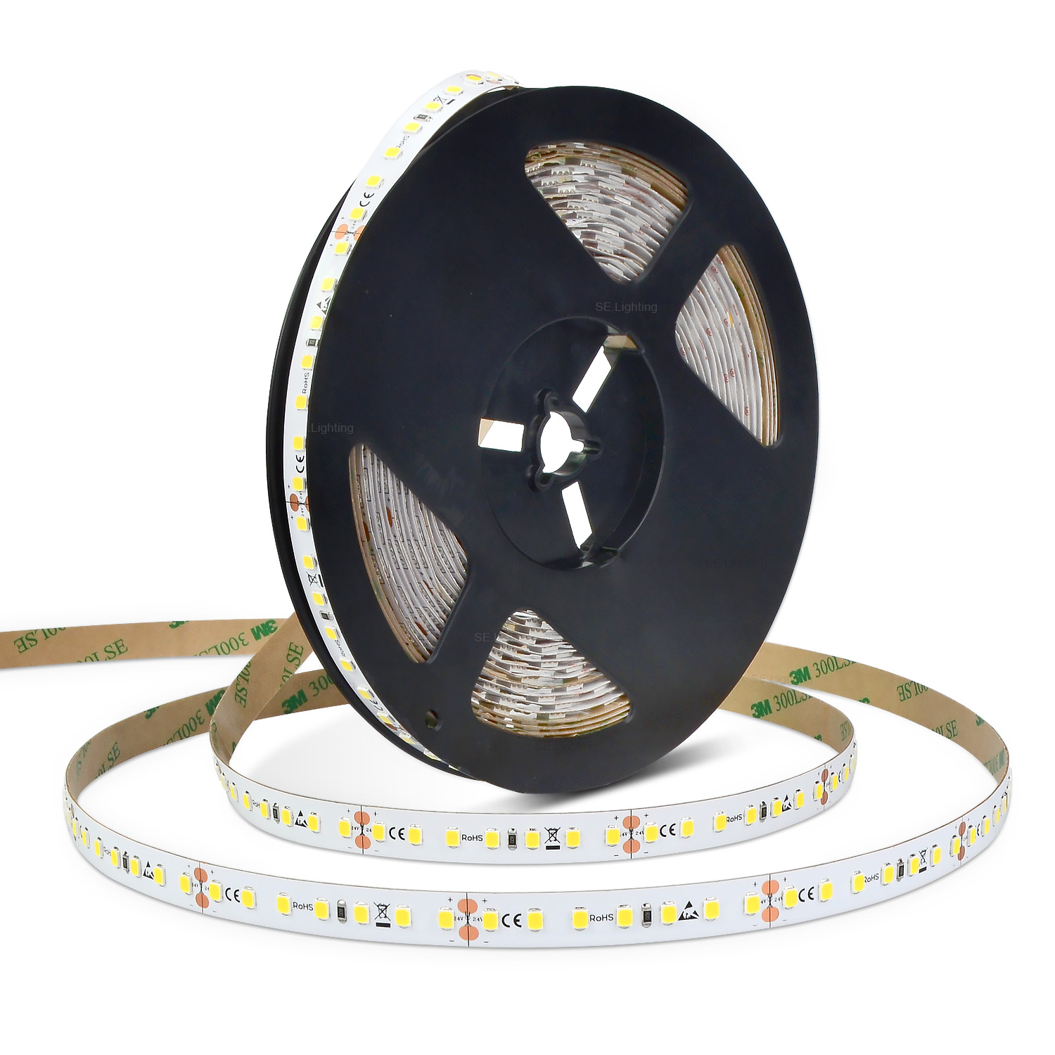 126LEDs 135lm/W 2835 LED Light Strips For Room