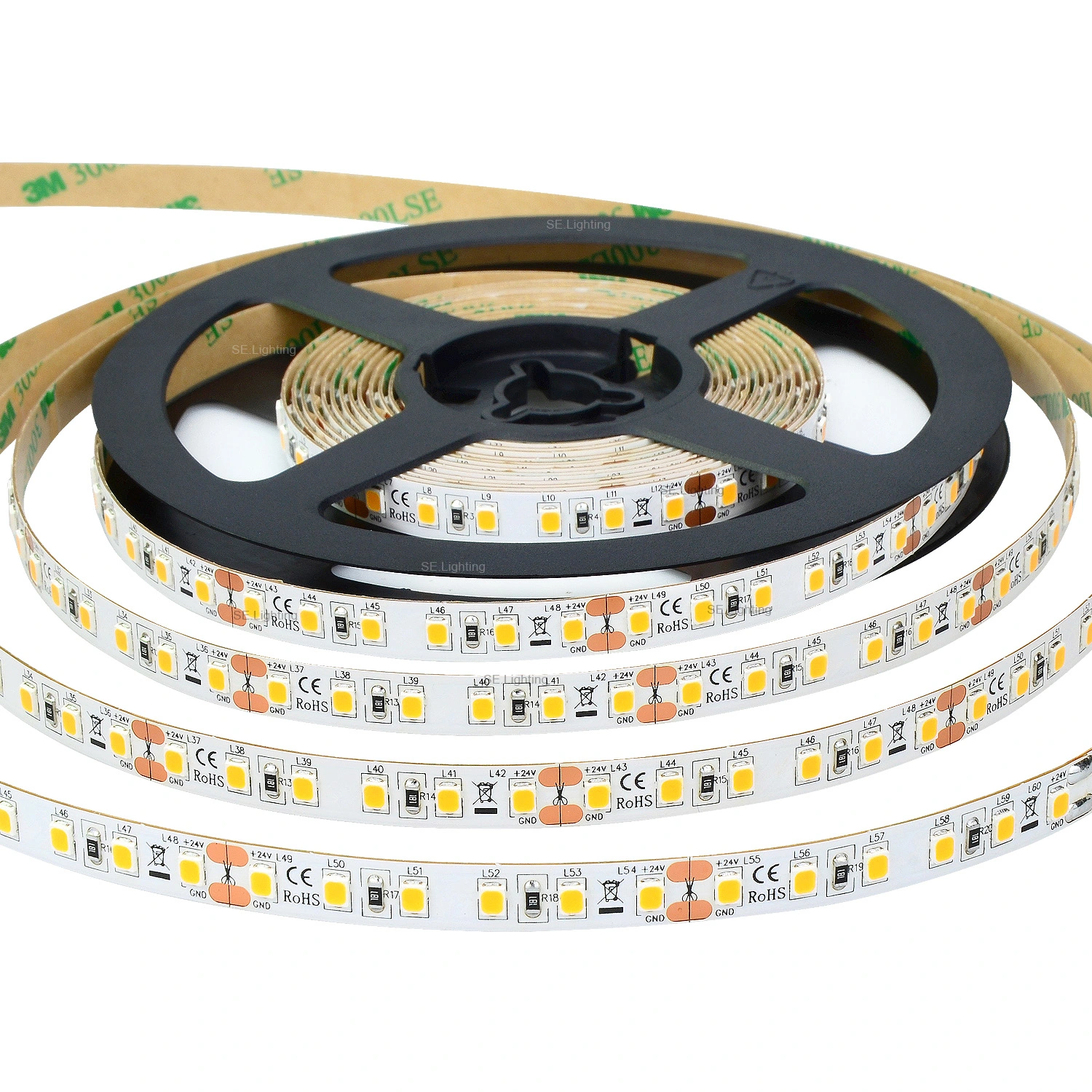 120LEDs 2835 IP68 LED Strip Lighting
