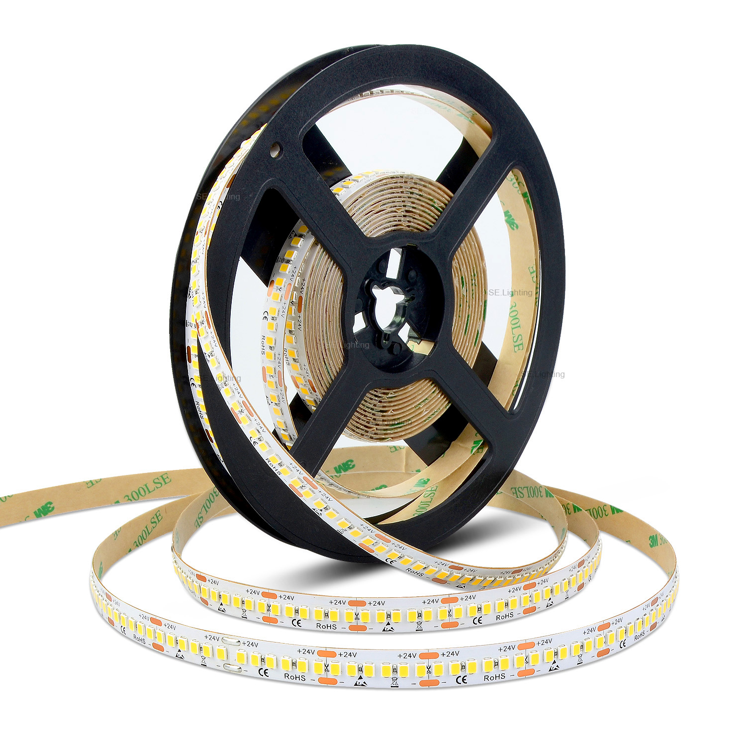 240LEDs Single Row 2835 IP65 LED Strip