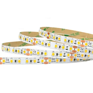 2835 LED Strip Lights in Room 120LEDs 12V 24V Supplier