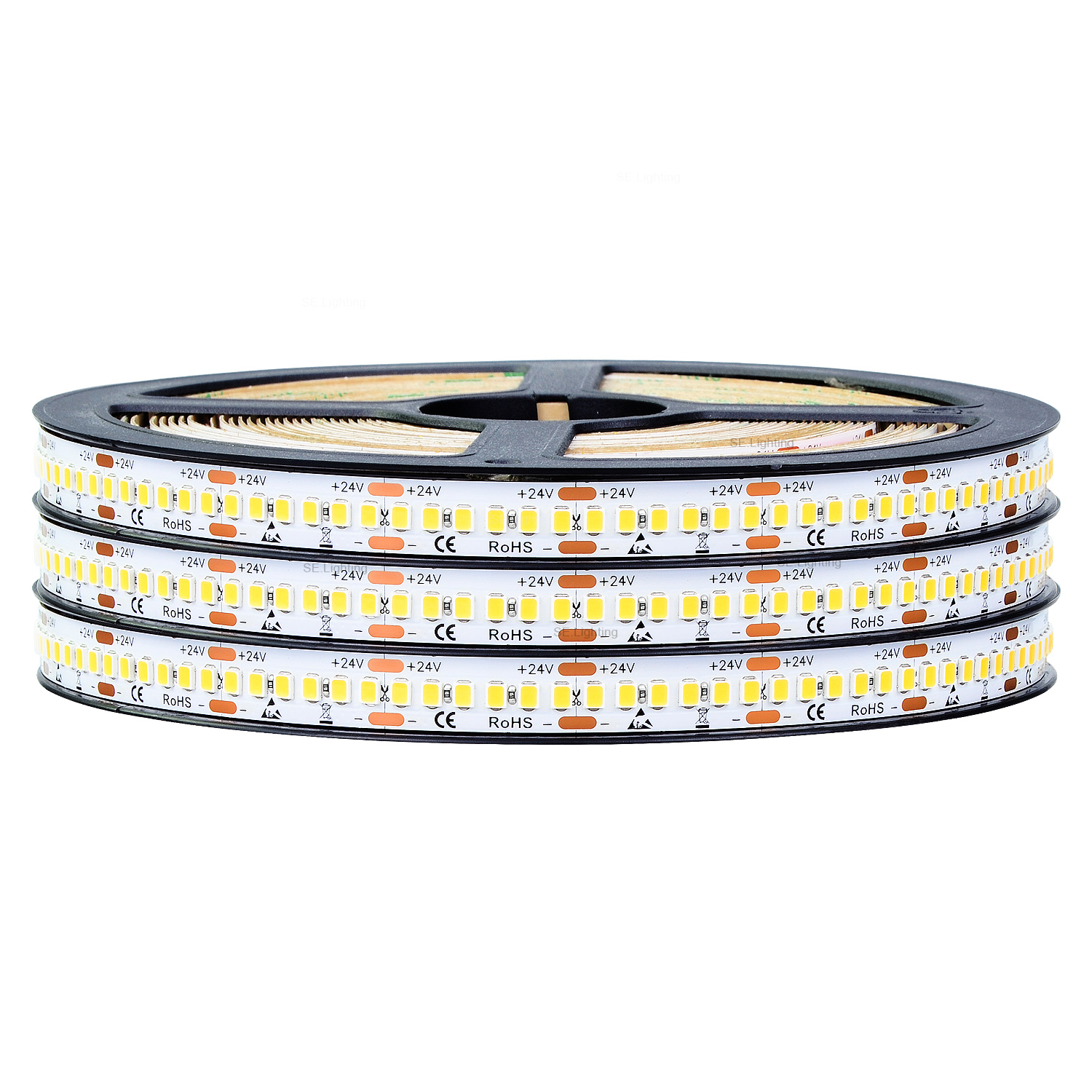 240LEDs Single Row 2835 IP65 LED Strip