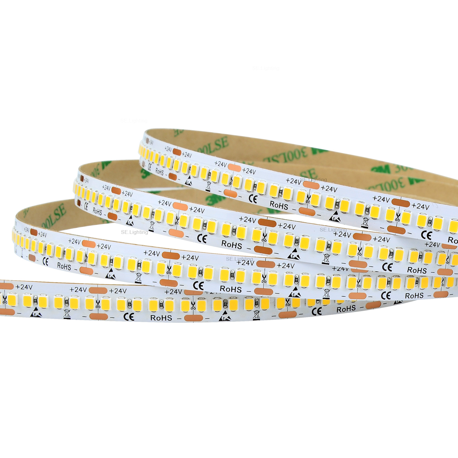 240LEDs Single Row 2835 IP65 LED Strip