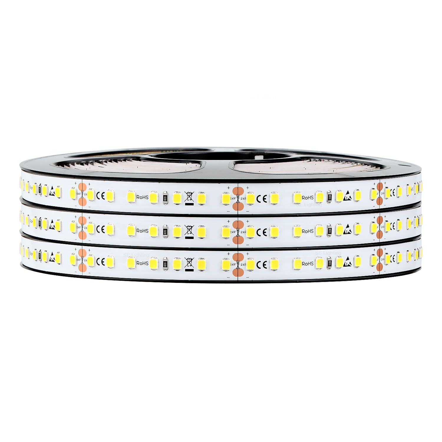 126LEDs 135lm/W 2835 LED Light Strips For Room