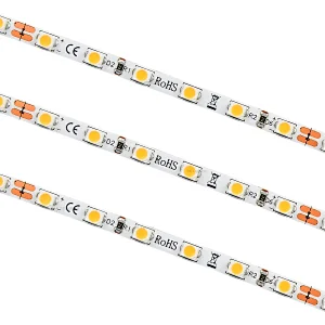 4mm 96LEDs 3528 3OZ FPC Mini LED Strip Lights