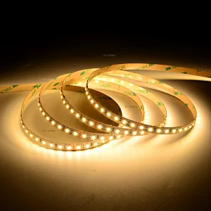 2835 LED Strip Lights in Room 120LEDs 12V 24V Supplier