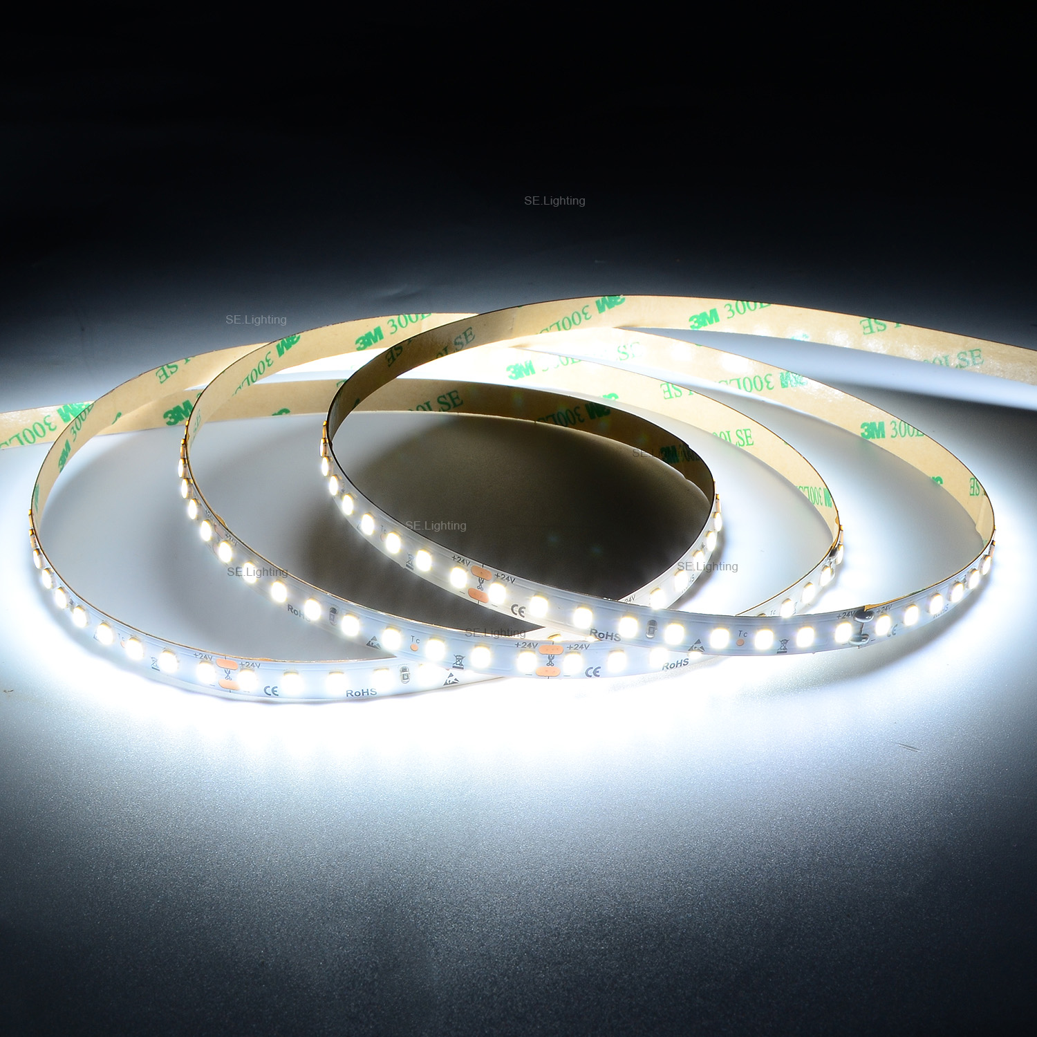 126LEDs 200LM/W 2835 Flexible LED Strip Light
