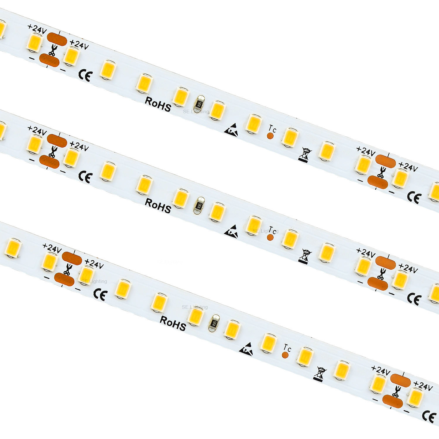 126LEDs 200LM/W 2835 Flexible LED Strip Light