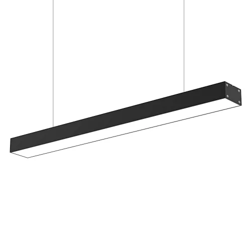 6035 LED Linear Lighting Pendant Light 5 Years Warranty  90lm/W CE ROHS