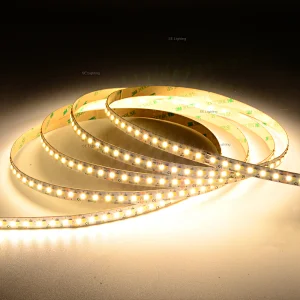Max 30mt 216LEDs Constant Current 2835 24V LED Strip Lighting