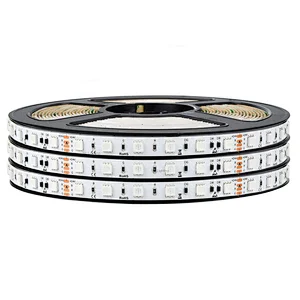 Max 40mt 5050 RGB 60LEDs Constant Current 24V LED Strip Lighting