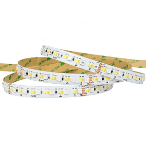 Max 40mt 5050 RGB CCT 60LEDs Constant Current 24V LED Strip