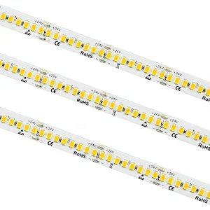 240LEDs 165LM/W 2835 High Lumen LED Strip Light 5Years Warranty