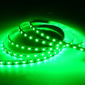 Max 40mt 5050 RGB 60LEDs Constant Current 24V LED Strip Lighting