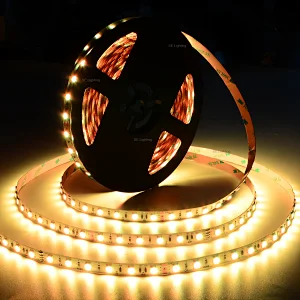 Max 40mt 5050 RGB 60LEDs Constant Current 24V LED Strip Lighting