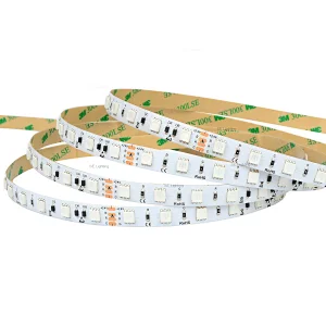 Max 40mt 5050 RGB 60LEDs Constant Current 24V LED Strip Lighting