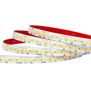240LEDs 165LM/W 2835 High Lumen LED Strip Light 5Years Warranty