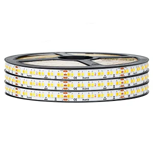 Max 30mt 216LEDs Constant Current 2835 24V LED Strip Lighting