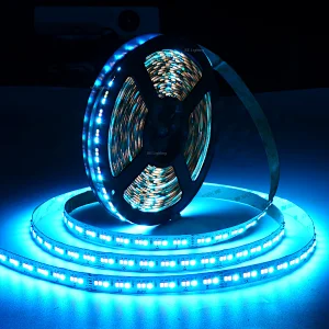 Max 40mt 5050 RGB CCT 60LEDs Constant Current 24V LED Strip