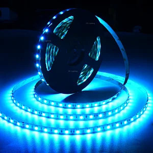 Max 40mt 5050 RGB 60LEDs Constant Current 24V LED Strip Lighting