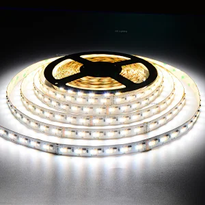 Max 40mt 5050 RGB CCT 60LEDs Constant Current 24V LED Strip