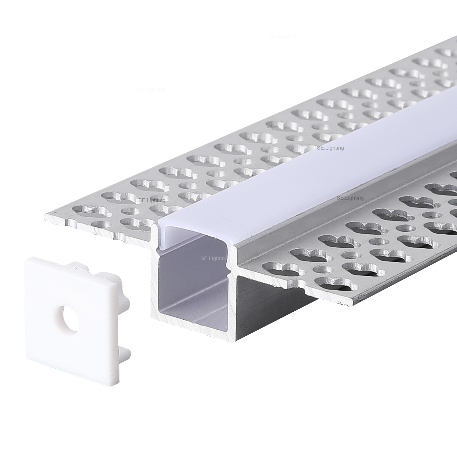 56x15mm LED Aluminum Profiles