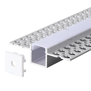 56x15mm LED Aluminum Profiles
